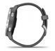 Смарт-годинник Garmin Vivoactive 4 Shadow Gray/Silver 010-02174-03, фото 5