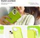 Чохол Spigen Cyrill UltraSheer MagSafe Lime для iPhone 15 ACS06828 2509744874 фото 4