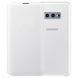 Чохол Samsung LED View Cover White для Galaxy S10e SM-G970 1656411277 фото 5
