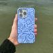 Чохол Pela Blue Stingray Fever для Google Pixel 8a 2690751987 фото 2