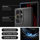 Чохол Spigen Enzo Aramid Matte Black для Samsung Galaxy S24 Ultra SM-S928 ACS07289 2155249328 фото 7