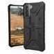Чохол UAG Pathfinder Black для Samsung Galaxy S21 Plus SM-G996 1962009219 фото 1