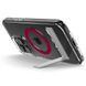Чохол Caseology Capella Mag Kickstand Clear Red для iPhone 15 Pro Max ACS07088 2040249040 фото 3