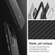 Чохол Spigen Enzo Aramid Matte Black для Samsung Galaxy S24 Ultra SM-S928 ACS07289 2155249328 фото 4