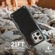 Захисний чохол із кліпсою Pelican Shield Series Kevlar Black для iPhone 15 Pro 2616965724 фото 6