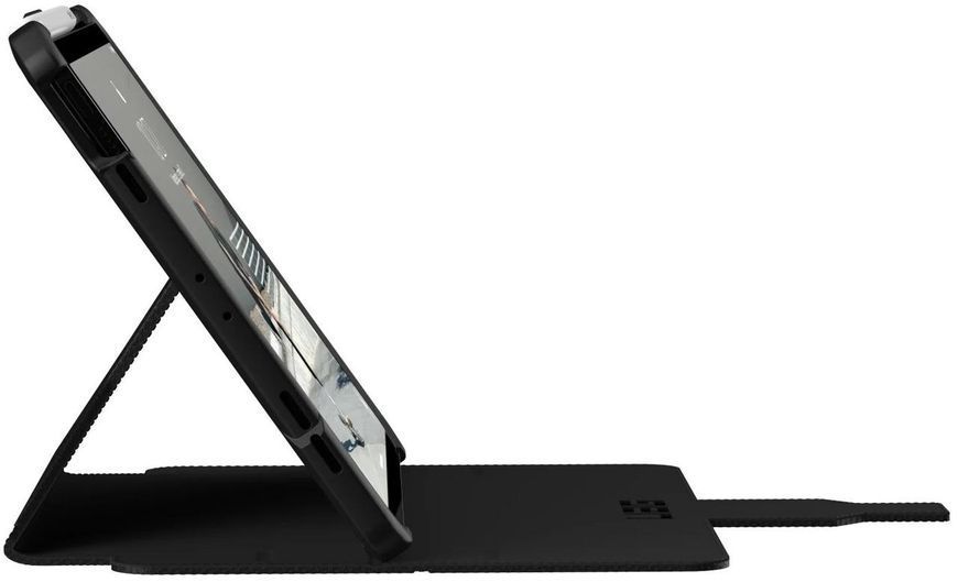 Чехол UAG Metropolis Series Black для Pro 11" 2022 | 2021 | 2020 | 2018 | iPad Air 5 | 4 1834640093 фото