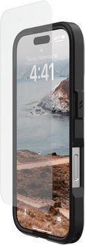 Защитное стекло Urban Armor Gear Glass Shield Clear для iPhone 16 Pro 2868491174 фото