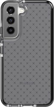 Чохол Tech21 Evo Check Black для Samsung Galaxy S22 SM-S901 1983714984 фото