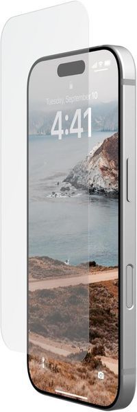 Захисне скло Urban Armor Gear Glass Shield Clear для iPhone 16 Pro 2868491174 фото