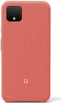 Чохол Fabric case для Google Pixel 4 Could be Coral 2102673990 фото