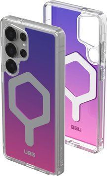 Чехол UAG Plyo Pro Magsafe Purple/Pink Ombre для Samsung Galaxy S25 Ultra уценка 3078613404 фото