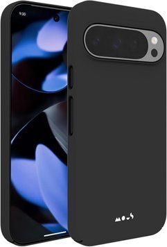 Чохол Mous Super Thin MagSafe Jet Black для Google Pixel 9 | 9 Pro 2332827744 фото