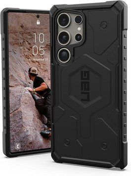 Чохол UAG Pathfinder Black для Samsung Galaxy S24 Ultra 2786083760 фото