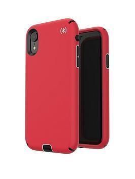 Чохол Speck Presidio Sport Red для Iphone XR 1148256673 фото