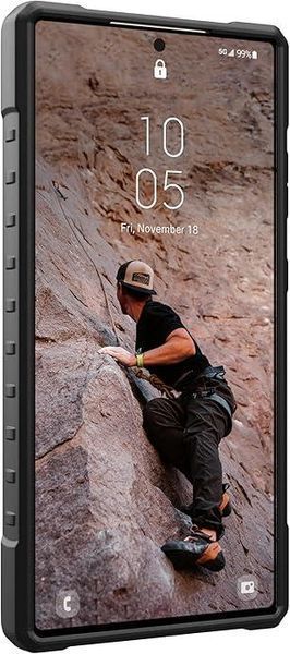 Чехол UAG Pathfinder Black для Samsung Galaxy S24 Ultra 2786083760 фото