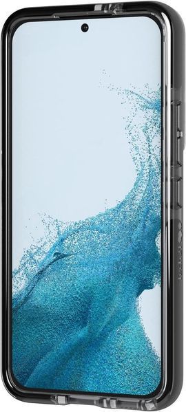 Чохол Tech21 Evo Check Black для Samsung Galaxy S22 SM-S901