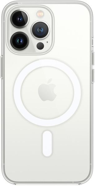 Чохол Apple Clear Case with MagSafe для iPhone 13 Pro Max MM313ZM\A 1621180084 фото