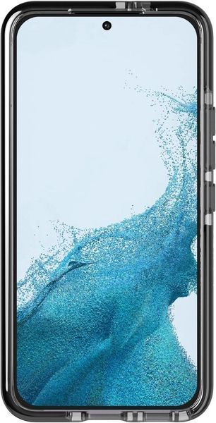 Чохол Tech21 Evo Check Black для Samsung Galaxy S22 SM-S901