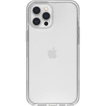 Чохол Otterbox Symmetry Series Clear для iPhone 12 Pro Max 1574436784 фото