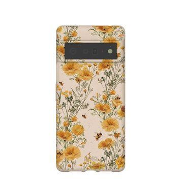 Чохол Pela Seashell Vintage Bee для Google Pixel 6 Pro 2085457437 фото