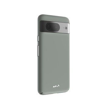 Чохол Mous Super Thin MagSafe Olive Green для Google Pixel 8 2694307465 фото