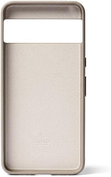 Чехол Bellroy Leather Case Simply Taupe для Google Pixel 8 Pro 2490098690 фото