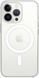 Чохол Apple Clear Case with MagSafe для iPhone 13 Pro Max MM313ZM\A 1621180084 фото 2