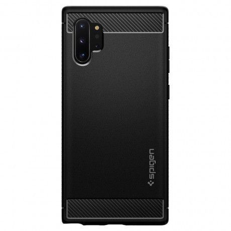 Чехол Spigen Rugged Armor для Samsung Galaxy Note 10 Plus SM-N975 1162966492 фото