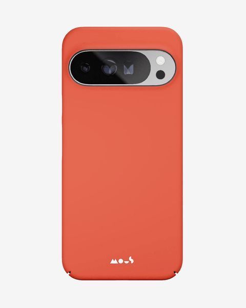 Чехол Mous Super Thin MagSafe Hot Coral для Google Pixel 10 Pro Xl 2831125516 фото