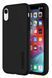 Чохол Incipio DualPro Black для iPhone XR 1610946802 фото 3