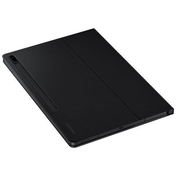 Чохол-клавіатура Samsung Book Cover Keyboard Slim Black для Galaxy Tab S7 Plus | S8 Plus | S7 FE 1962017229 фото