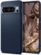 Чехол Spigen Liquid Air Matte Navy Blue для Google Pixel 8 Pro 2120407076 фото 8
