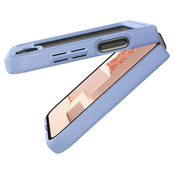 Чехол Caseology Parallax Purple-Ish для Samsung Galaxy Flip 6 ACS08362 2417907507 фото