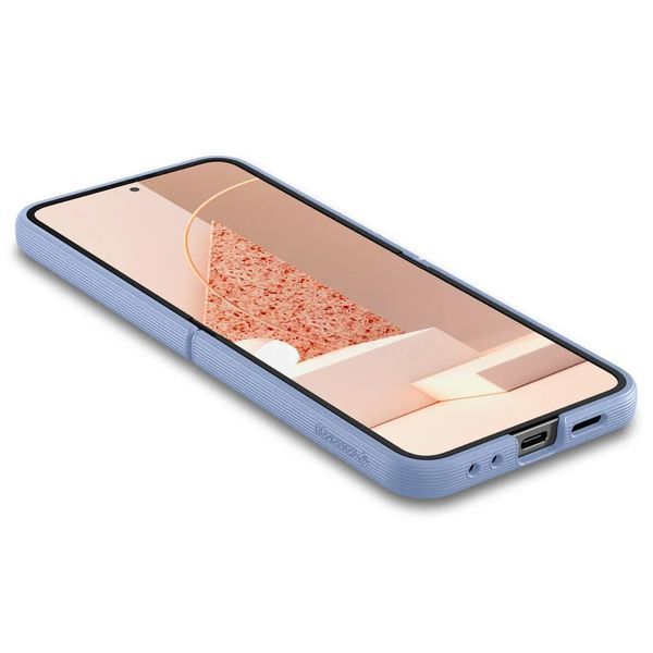 Чехол Caseology Parallax Purple-Ish для Samsung Galaxy Flip 6 ACS08362 2417907507 фото