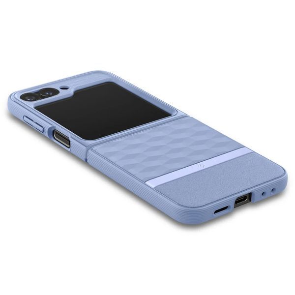Чехол Caseology Parallax Purple-Ish для Samsung Galaxy Flip 6 ACS08362 2417907507 фото