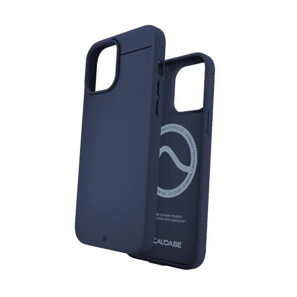 Чехол Caudabe Sheath Mesa Blue with Wagsafe для iPhone 13 Pro 1615635187 фото