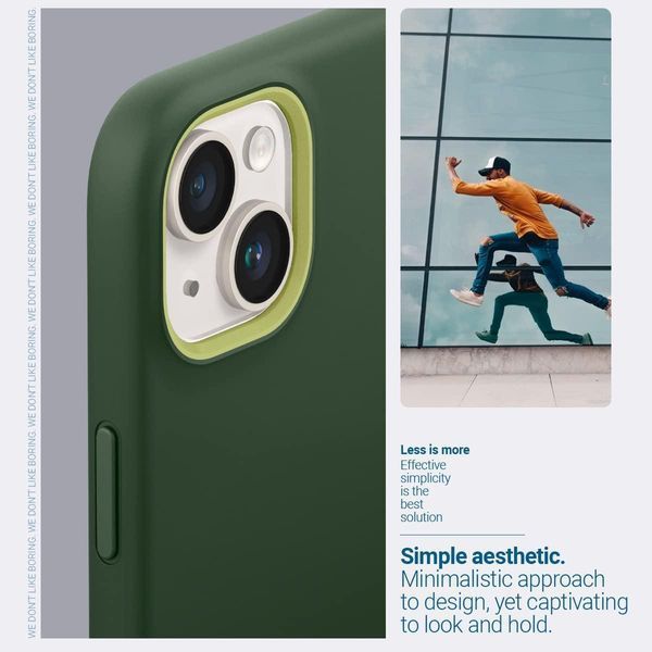 Чохол Caseology Nano Pop Mag Avo Green для iPhone 14 Plus 1845985573 фото