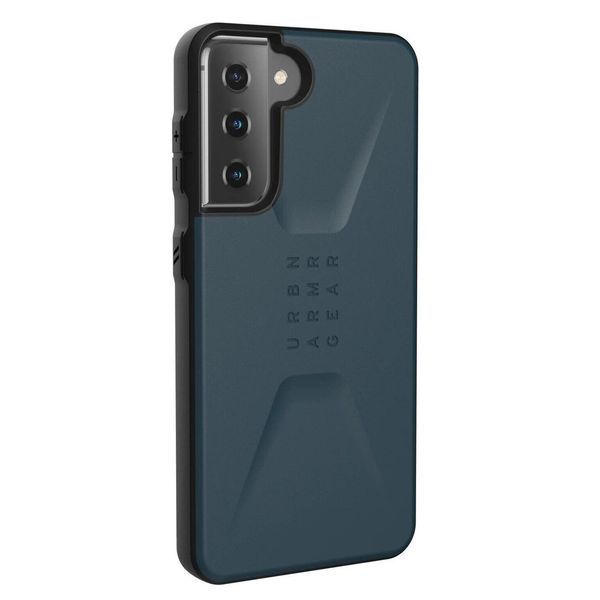 Оригинальный чехол UAG Civilian Series Mallard для Samsung Galaxy S21 2619027016 фото