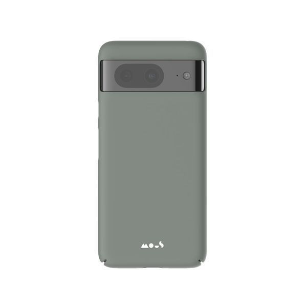 Чохол Mous Super Thin MagSafe Olive Green для Google Pixel 8 2694307465 фото