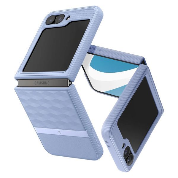 Чехол Caseology Parallax Purple-Ish для Samsung Galaxy Flip 6 ACS08362 2417907507 фото