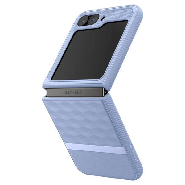 Чехол Caseology Parallax Purple-Ish для Samsung Galaxy Flip 6 ACS08362 2417907507 фото