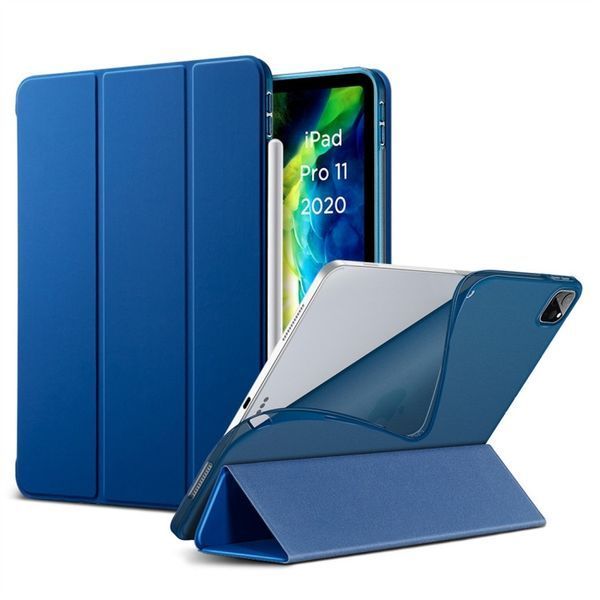 Чехол-книжка ESR Rebound Slim Navy Blue для iPad Pro 11" 2022 | 2021 | 2020 | 2018 | iPad Air 5 | 4 1818534212 фото