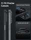Чохол Benks MagClap ArmorPro Case built with Kevlar&reg; 600D для iPhone 15 Pro 2392014578 фото 6