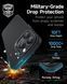 Чохол Benks MagClap ArmorPro Case built with Kevlar&reg; 600D для iPhone 15 Pro 2392014578 фото 9