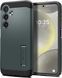 Чохол Spigen Tough Armor Abyss Green для Samsung Galaxy S24 SM-S921 ACS07357 2199721272 фото 1