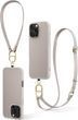 Чохол Spigen Cyrill Kajuk MagSafe Classic Charm Cream для iPhone 16 Pro ACS08410