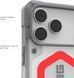 Чохол UAG Pathfinder Clear Magsafe Active Lava Lanyard для iPhone 17 Pro Max 3100864551 фото 8