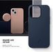 Чохол Native Union Clic Pop Magnetic Navy для iPhone 13 Pro Max, фото 5