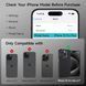 Чохол Benks MagClap ArmorPro Case built with Kevlar&reg; 600D для iPhone 15 Pro 2392014578 фото 5
