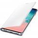 Чохол Samsung LED View Cover White для Galaxy S10 Plus SM-G975 1510088998 фото 2